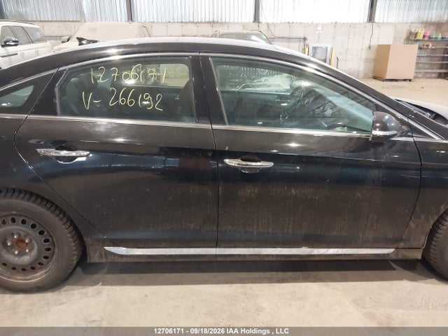 Hyundai Sonata 2016 5NPE34AF8GH266192 Image 13