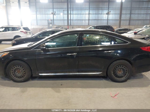 Hyundai Sonata 2016 5NPE34AF8GH266192 Image 14
