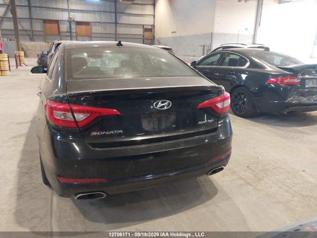 Hyundai Sonata 2016 5NPE34AF8GH266192 Image 16