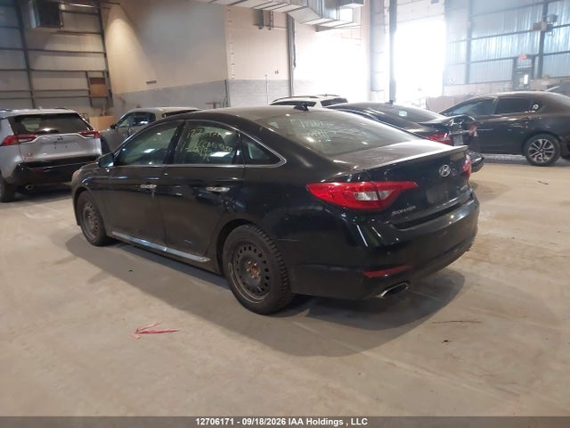 Hyundai Sonata 2016 5NPE34AF8GH266192 Image 3