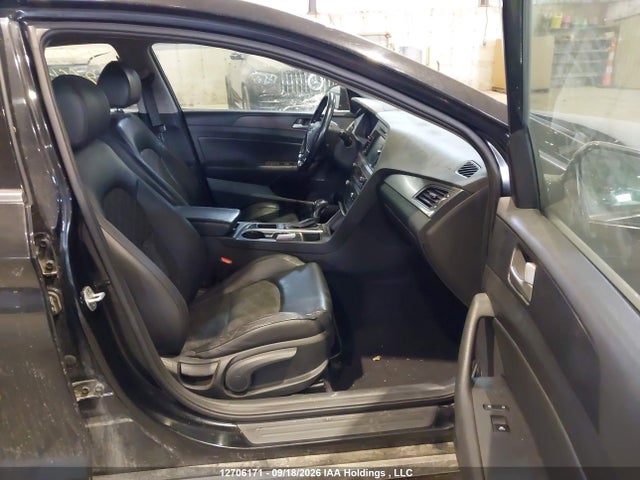 Hyundai Sonata 2016 5NPE34AF8GH266192 Image 5