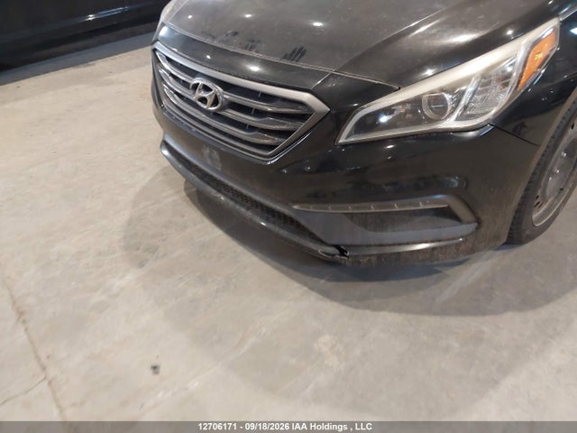 Hyundai Sonata 2016 5NPE34AF8GH266192 Image 6