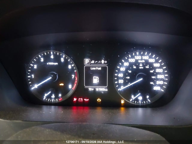 Hyundai Sonata 2016 5NPE34AF8GH266192 Image 7