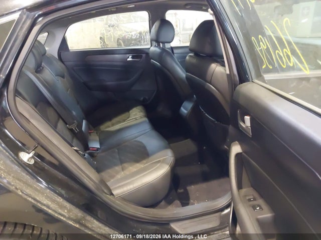 Hyundai Sonata 2016 5NPE34AF8GH266192 Image 8