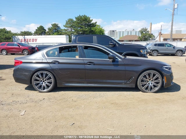 BMW 540i Xdrive 2020 WBAJS3C07LWW73765 Image 12