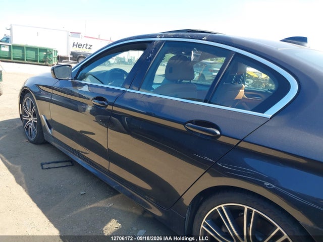 BMW 540i Xdrive 2020 WBAJS3C07LWW73765 Image 13