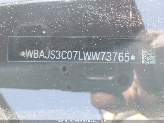 BMW 540i Xdrive 2020 WBAJS3C07LWW73765 Image 17