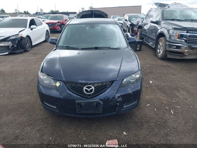 Продажа на аукционе авто 2009 Mazda Mazda3 Gs/gx, vin: JM1BK32F191248643, номер лота: 12706173
