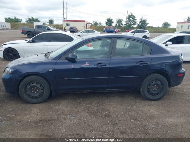 Продажа на аукционе авто 2009 Mazda Mazda3 Gs/gx, vin: JM1BK32F191248643, номер лота: 12706173