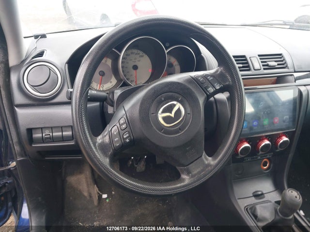 Продажа на аукционе авто 2009 Mazda Mazda3 Gs/gx, vin: JM1BK32F191248643, номер лота: 12706173