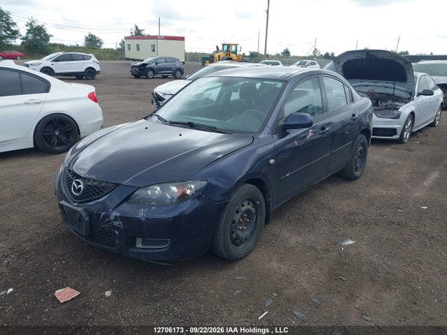 Продажа на аукционе авто 2009 Mazda Mazda3 Gs/gx, vin: JM1BK32F191248643, номер лота: 12706173