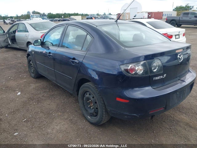 Продажа на аукционе авто 2009 Mazda Mazda3 Gs/gx, vin: JM1BK32F191248643, номер лота: 12706173