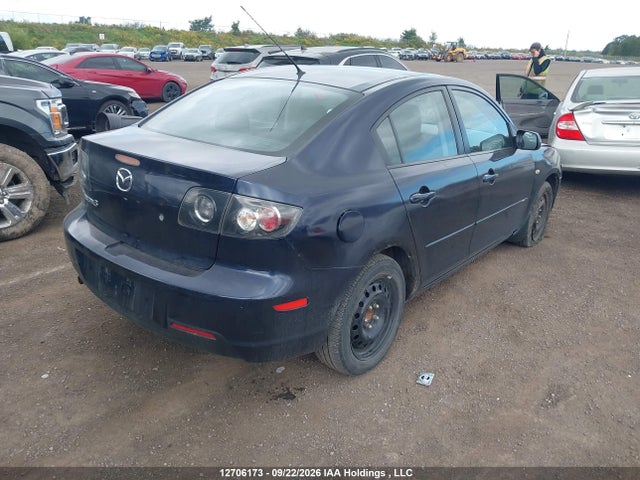 Продажа на аукционе авто 2009 Mazda Mazda3 Gs/gx, vin: JM1BK32F191248643, номер лота: 12706173