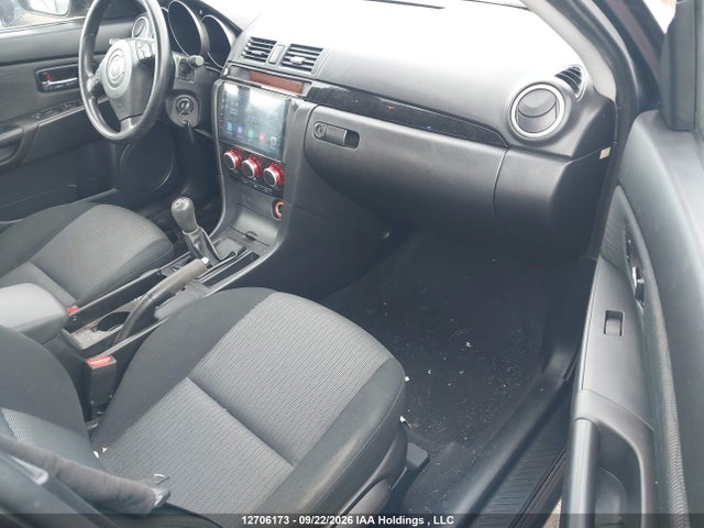 Продажа на аукционе авто 2009 Mazda Mazda3 Gs/gx, vin: JM1BK32F191248643, номер лота: 12706173