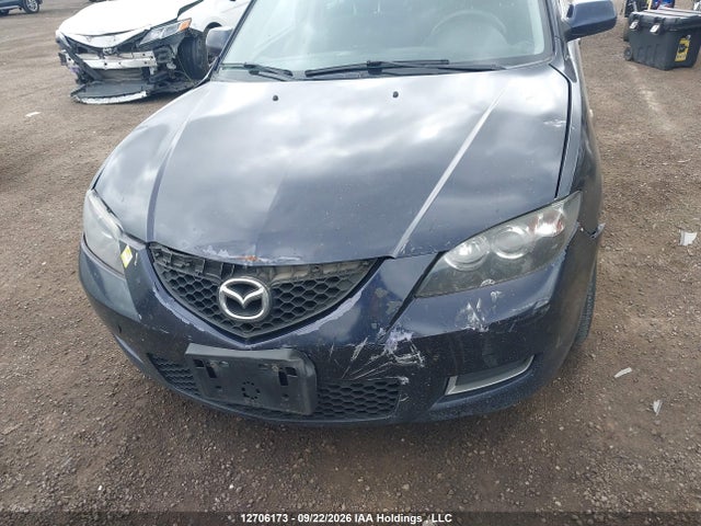 Продажа на аукционе авто 2009 Mazda Mazda3 Gs/gx, vin: JM1BK32F191248643, номер лота: 12706173