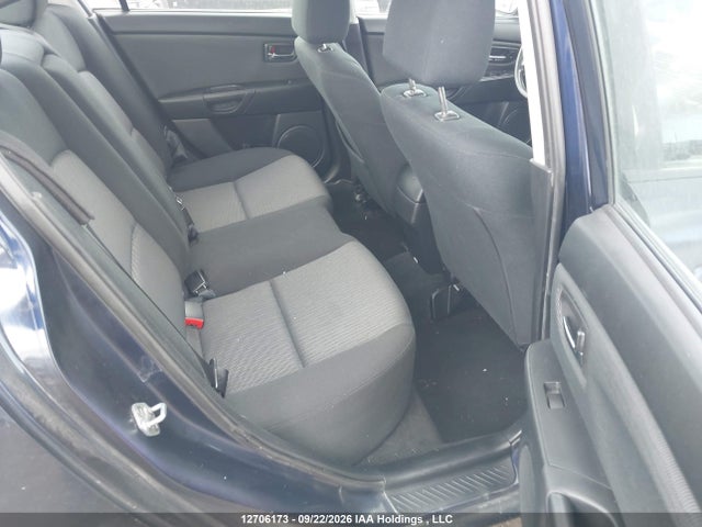 Продажа на аукционе авто 2009 Mazda Mazda3 Gs/gx, vin: JM1BK32F191248643, номер лота: 12706173
