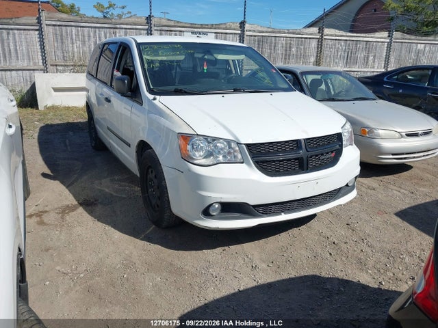 Aukcja sprzedaży 2015 Dodge Grand Caravan Se/sxt, vin: 2C4RDGBG2FR711910, numer aukcji: 12706175