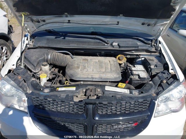 Aukcja sprzedaży 2015 Dodge Grand Caravan Se/sxt, vin: 2C4RDGBG2FR711910, numer aukcji: 12706175