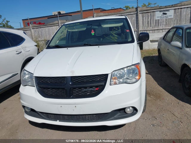 Aukcja sprzedaży 2015 Dodge Grand Caravan Se/sxt, vin: 2C4RDGBG2FR711910, numer aukcji: 12706175