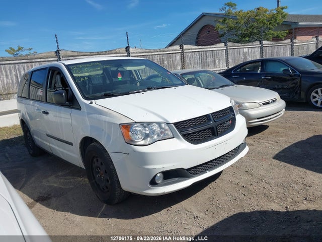 Aukcja sprzedaży 2015 Dodge Grand Caravan Se/sxt, vin: 2C4RDGBG2FR711910, numer aukcji: 12706175
