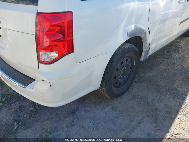 Aukcja sprzedaży 2015 Dodge Grand Caravan Se/sxt, vin: 2C4RDGBG2FR711910, numer aukcji: 12706175