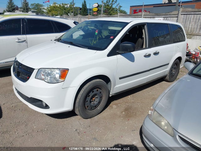 Aukcja sprzedaży 2015 Dodge Grand Caravan Se/sxt, vin: 2C4RDGBG2FR711910, numer aukcji: 12706175
