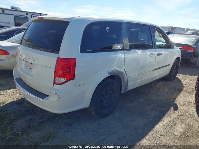 Aukcja sprzedaży 2015 Dodge Grand Caravan Se/sxt, vin: 2C4RDGBG2FR711910, numer aukcji: 12706175