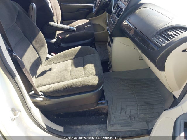 Aukcja sprzedaży 2015 Dodge Grand Caravan Se/sxt, vin: 2C4RDGBG2FR711910, numer aukcji: 12706175