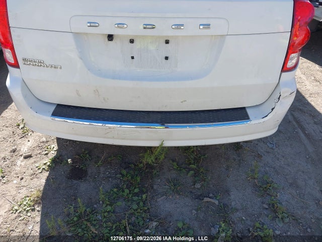 Aukcja sprzedaży 2015 Dodge Grand Caravan Se/sxt, vin: 2C4RDGBG2FR711910, numer aukcji: 12706175