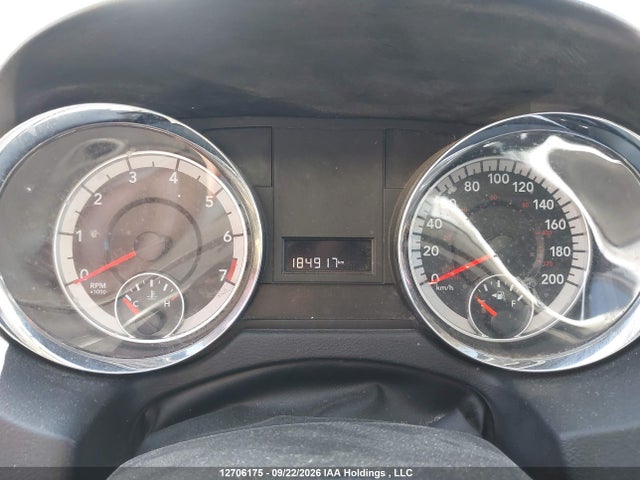 Aukcja sprzedaży 2015 Dodge Grand Caravan Se/sxt, vin: 2C4RDGBG2FR711910, numer aukcji: 12706175