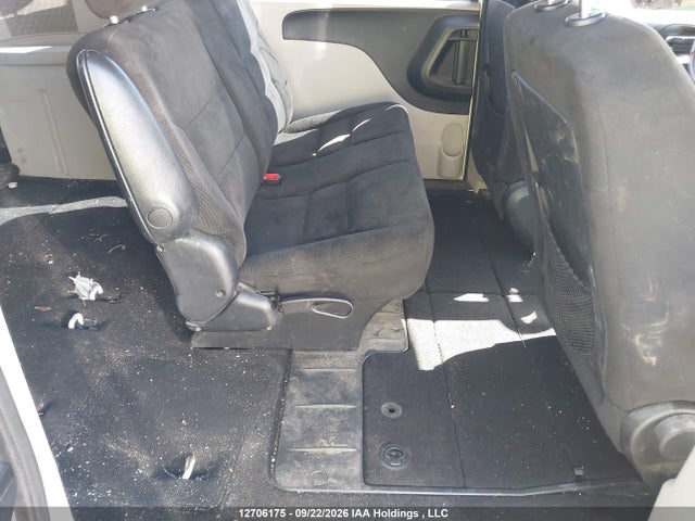Aukcja sprzedaży 2015 Dodge Grand Caravan Se/sxt, vin: 2C4RDGBG2FR711910, numer aukcji: 12706175