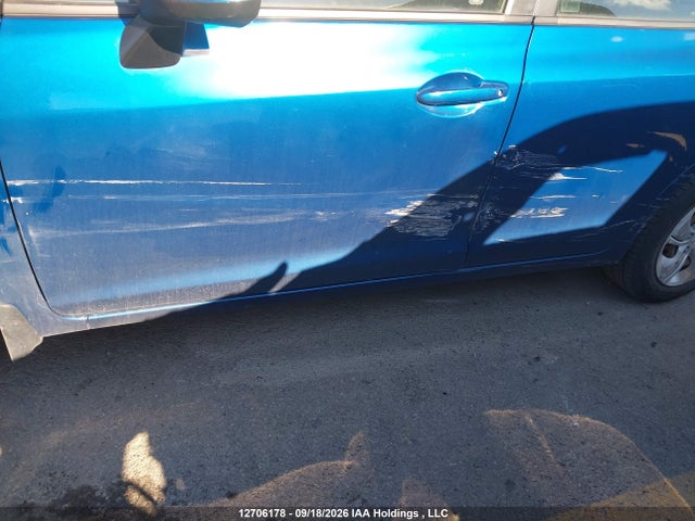 Продажа на аукционе авто 2013 Honda Civic Lx, vin: 2HGFB2F47DH035597, номер лота: 12706178