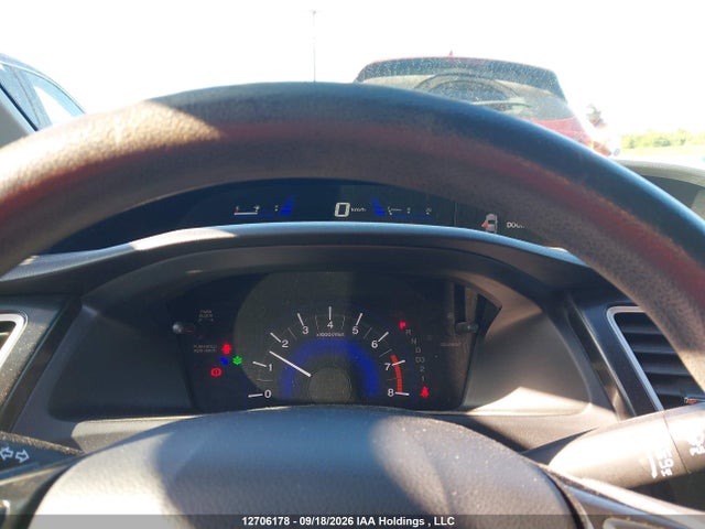 Продажа на аукционе авто 2013 Honda Civic Lx, vin: 2HGFB2F47DH035597, номер лота: 12706178