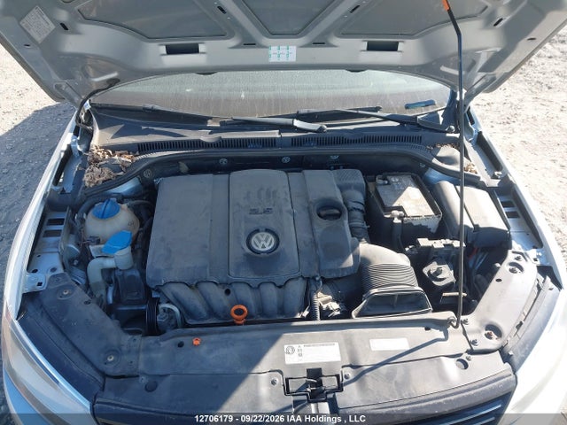 2013 Volkswagen Jetta Se მანქანა იყიდება აუქციონზე, vin: 3VWDX7AJ9DM412706, აუქციონის ნომერი: 12706179