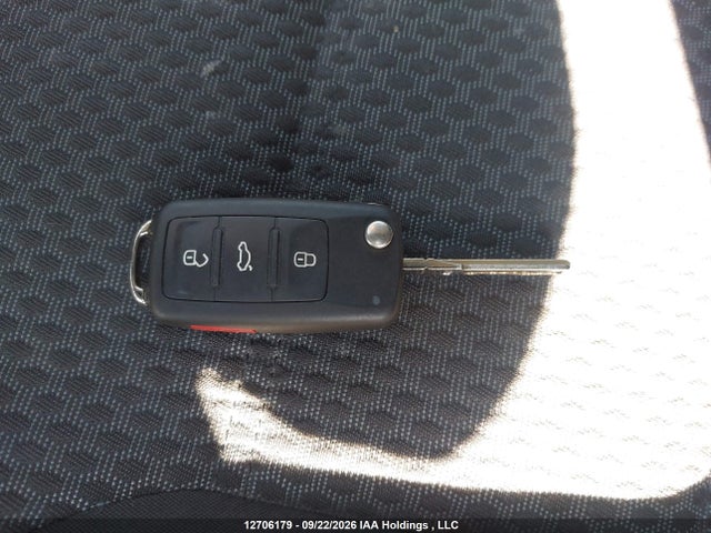 2013 Volkswagen Jetta Se მანქანა იყიდება აუქციონზე, vin: 3VWDX7AJ9DM412706, აუქციონის ნომერი: 12706179