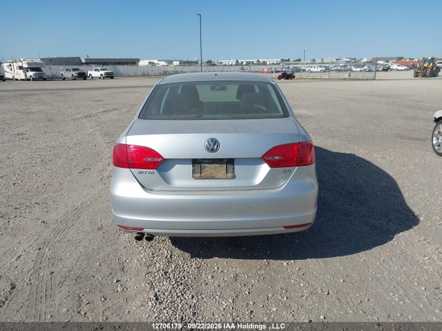 2013 Volkswagen Jetta Se მანქანა იყიდება აუქციონზე, vin: 3VWDX7AJ9DM412706, აუქციონის ნომერი: 12706179