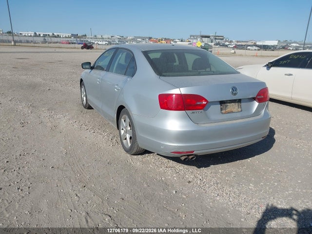 2013 Volkswagen Jetta Se მანქანა იყიდება აუქციონზე, vin: 3VWDX7AJ9DM412706, აუქციონის ნომერი: 12706179
