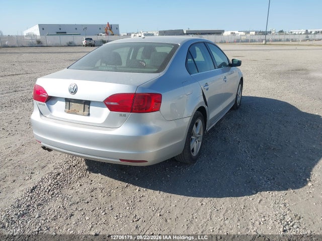 2013 Volkswagen Jetta Se მანქანა იყიდება აუქციონზე, vin: 3VWDX7AJ9DM412706, აუქციონის ნომერი: 12706179