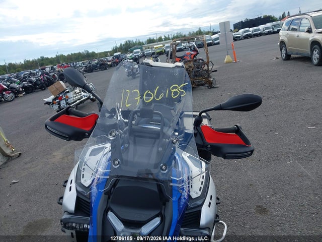 Aukcja sprzedaży 2026 Bmw R 1300 Gs Adventure, vin: WB10M3304T6M53067, numer aukcji: 12706185