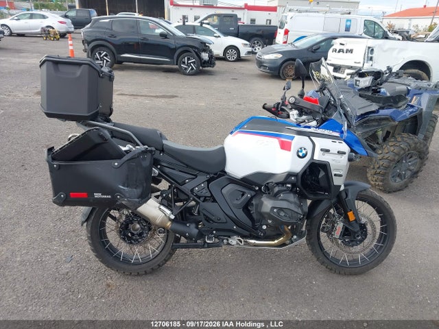 Aukcja sprzedaży 2026 Bmw R 1300 Gs Adventure, vin: WB10M3304T6M53067, numer aukcji: 12706185