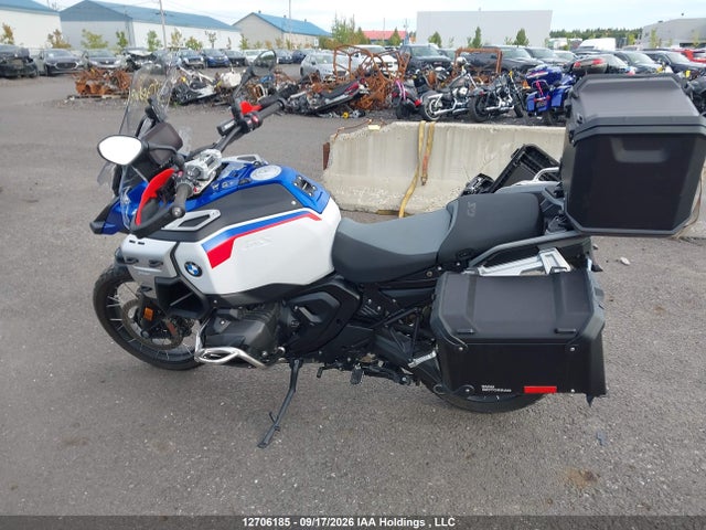 Aukcja sprzedaży 2026 Bmw R 1300 Gs Adventure, vin: WB10M3304T6M53067, numer aukcji: 12706185