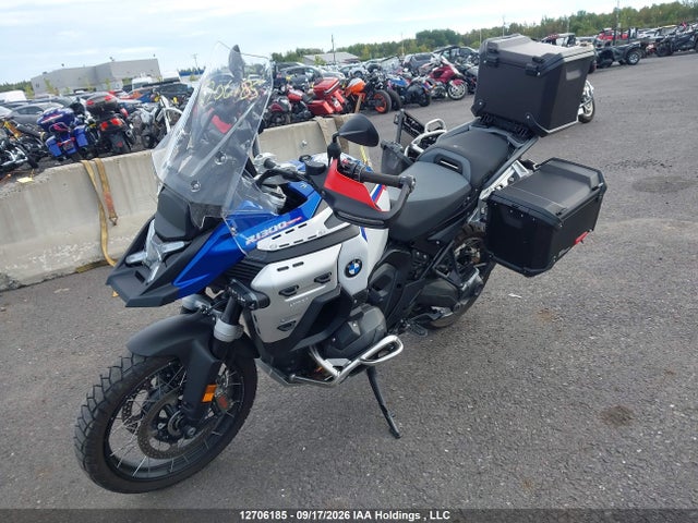 Aukcja sprzedaży 2026 Bmw R 1300 Gs Adventure, vin: WB10M3304T6M53067, numer aukcji: 12706185