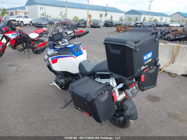 Aukcja sprzedaży 2026 Bmw R 1300 Gs Adventure, vin: WB10M3304T6M53067, numer aukcji: 12706185