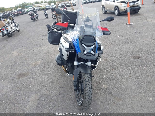 Aukcja sprzedaży 2026 Bmw R 1300 Gs Adventure, vin: WB10M3304T6M53067, numer aukcji: 12706185