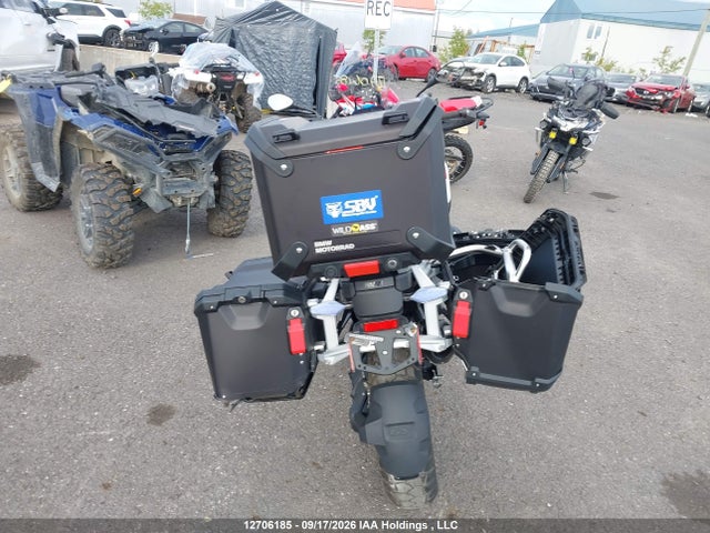Aukcja sprzedaży 2026 Bmw R 1300 Gs Adventure, vin: WB10M3304T6M53067, numer aukcji: 12706185