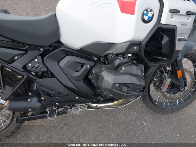 Aukcja sprzedaży 2026 Bmw R 1300 Gs Adventure, vin: WB10M3304T6M53067, numer aukcji: 12706185