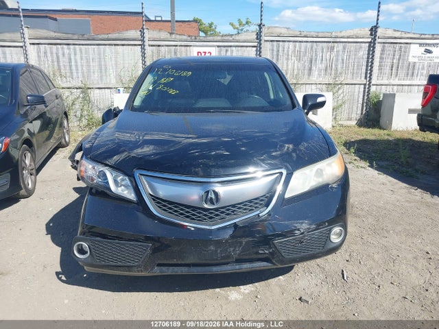 2013 Acura Rdx მანქანა იყიდება აუქციონზე, vin: 5J8TB4H55DL801088, აუქციონის ნომერი: 12706189