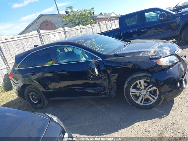 2013 Acura Rdx მანქანა იყიდება აუქციონზე, vin: 5J8TB4H55DL801088, აუქციონის ნომერი: 12706189