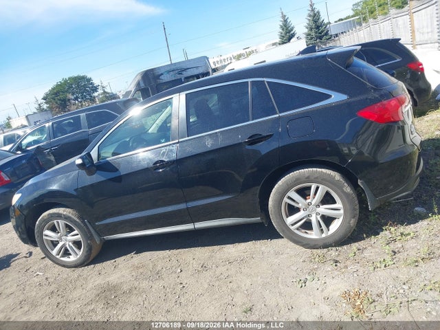 2013 Acura Rdx მანქანა იყიდება აუქციონზე, vin: 5J8TB4H55DL801088, აუქციონის ნომერი: 12706189
