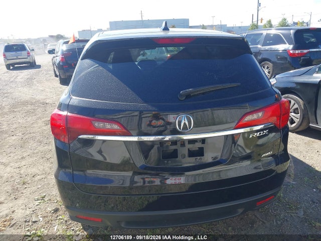 2013 Acura Rdx მანქანა იყიდება აუქციონზე, vin: 5J8TB4H55DL801088, აუქციონის ნომერი: 12706189